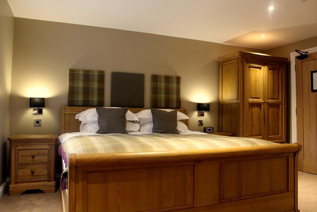 Blue Bell Country Inn Arkendale Værelse billede
