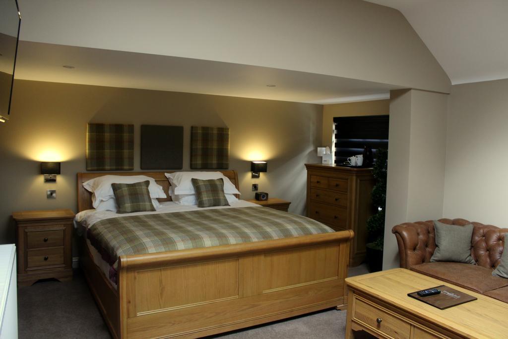 Blue Bell Country Inn Arkendale Værelse billede