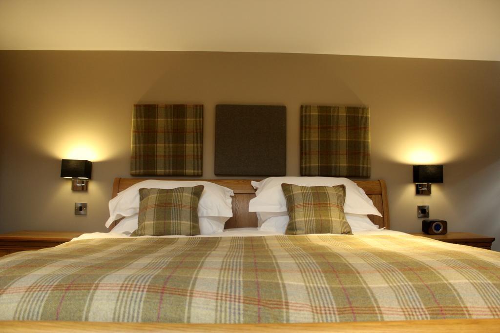 Blue Bell Country Inn Arkendale Værelse billede