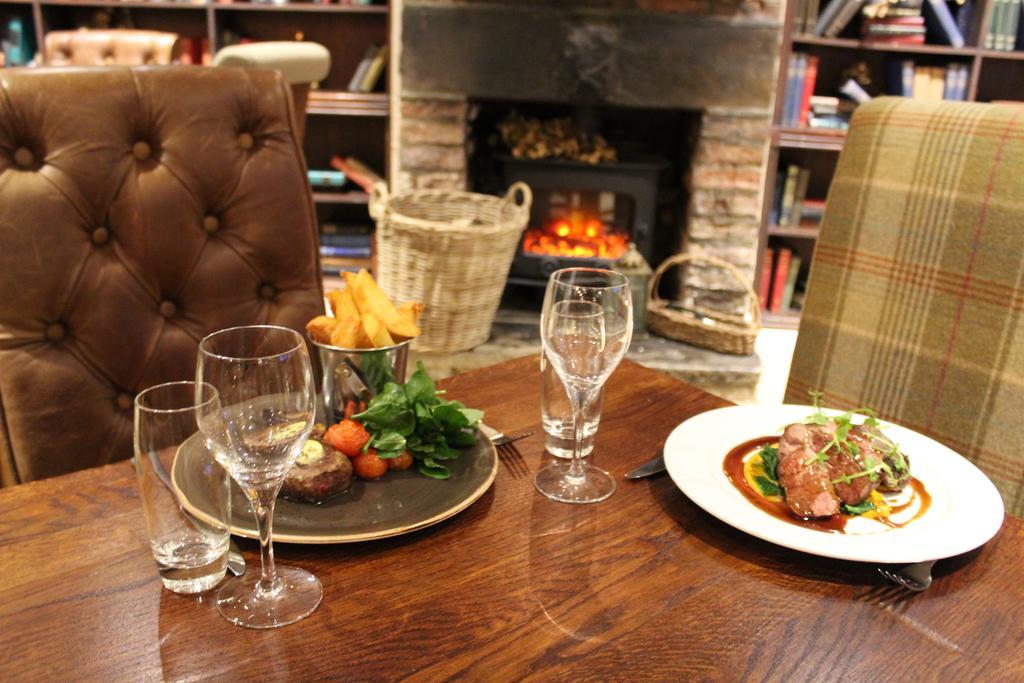 Blue Bell Country Inn Arkendale Eksteriør billede