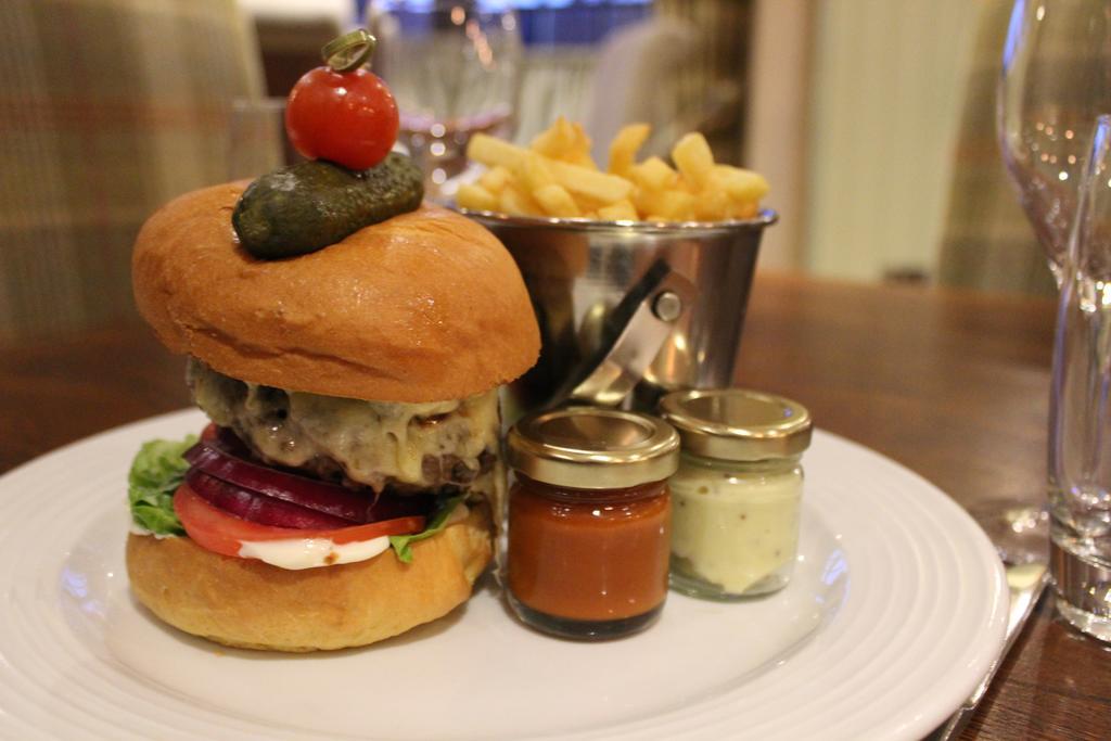 Blue Bell Country Inn Arkendale Eksteriør billede