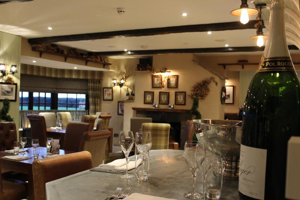 Blue Bell Country Inn Arkendale Eksteriør billede