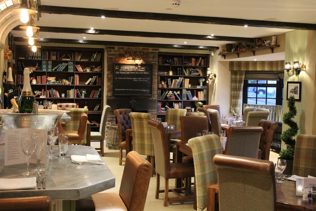 Blue Bell Country Inn Arkendale Eksteriør billede