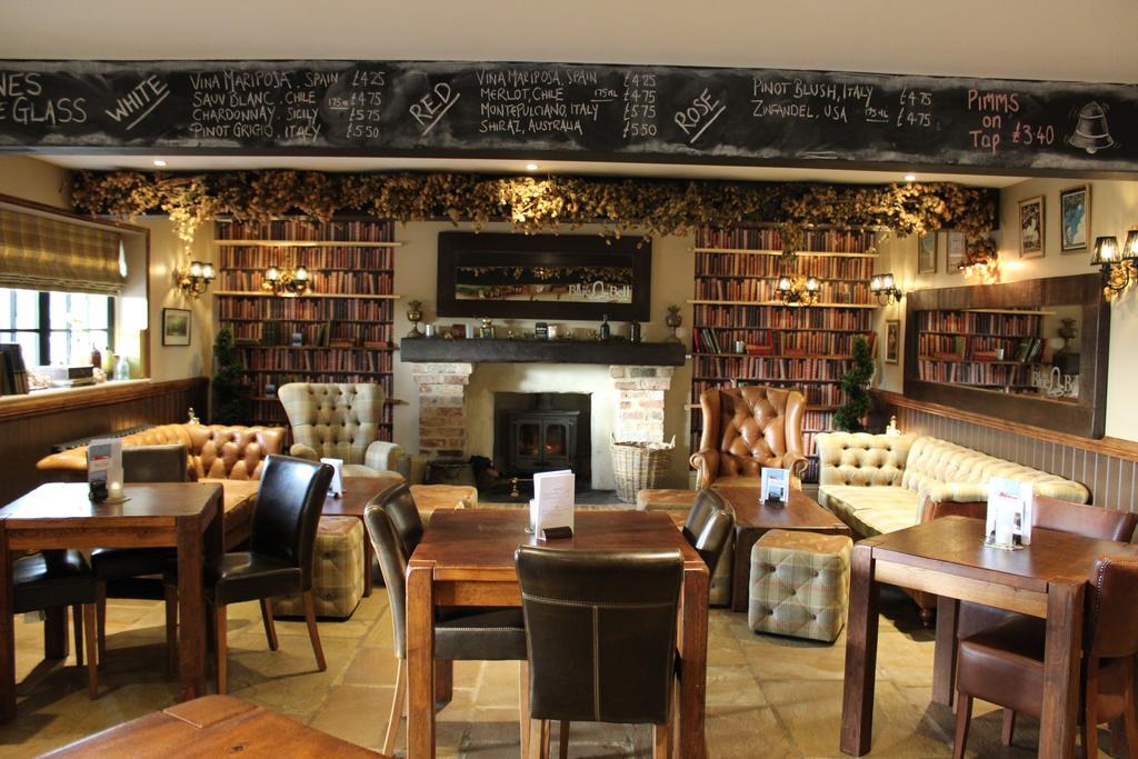 Blue Bell Country Inn Arkendale Eksteriør billede