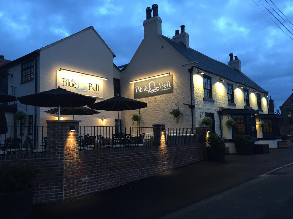 Blue Bell Country Inn Arkendale Eksteriør billede