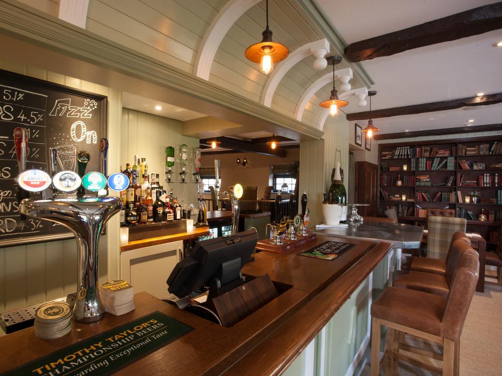 Blue Bell Country Inn Arkendale Eksteriør billede