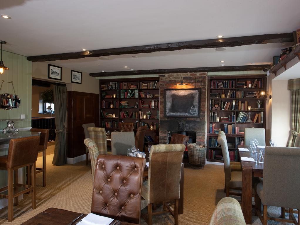 Blue Bell Country Inn Arkendale Eksteriør billede