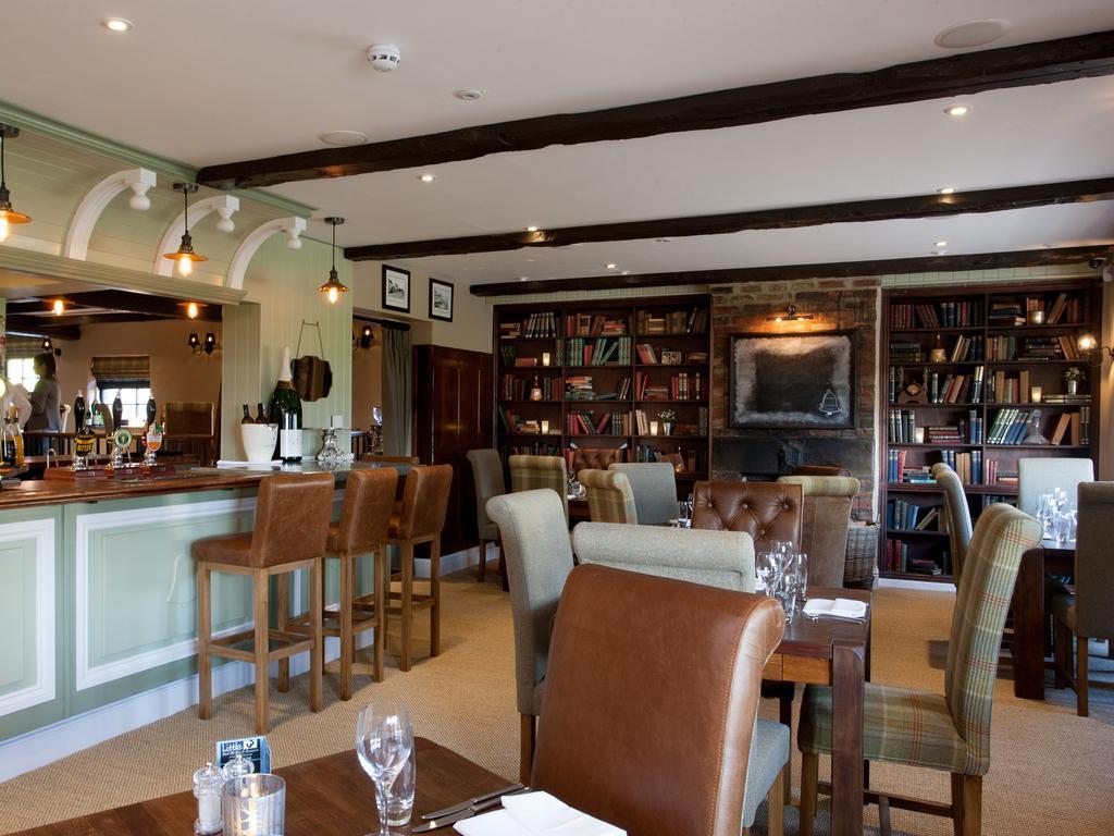 Blue Bell Country Inn Arkendale Eksteriør billede