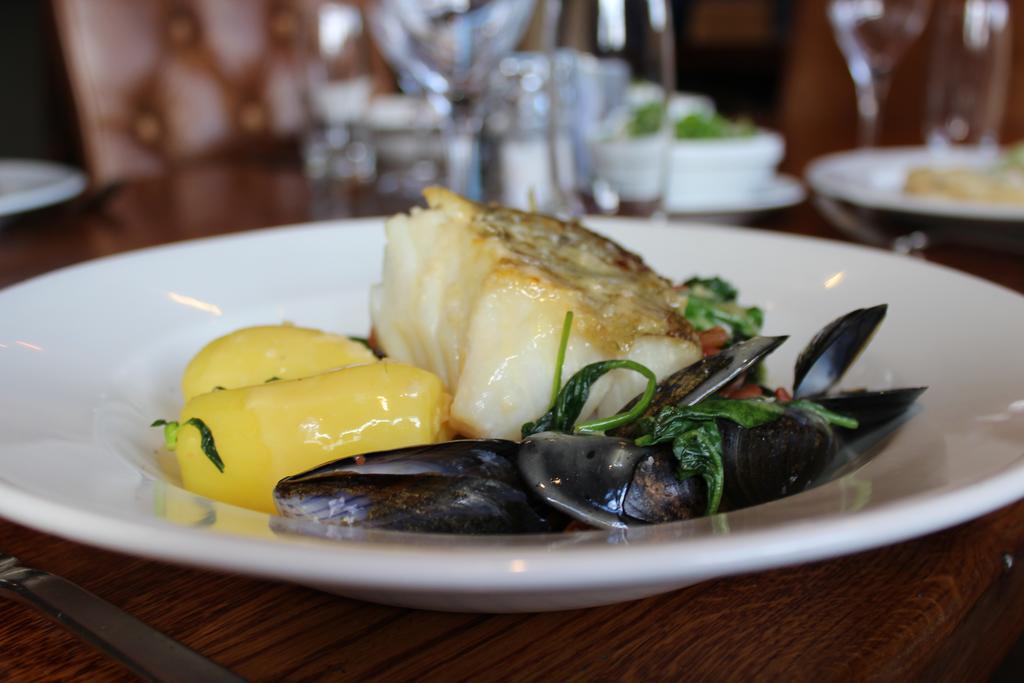 Blue Bell Country Inn Arkendale Eksteriør billede