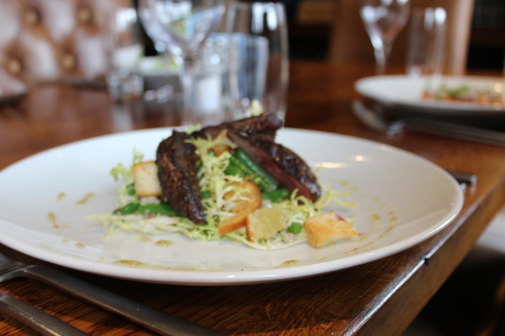 Blue Bell Country Inn Arkendale Eksteriør billede