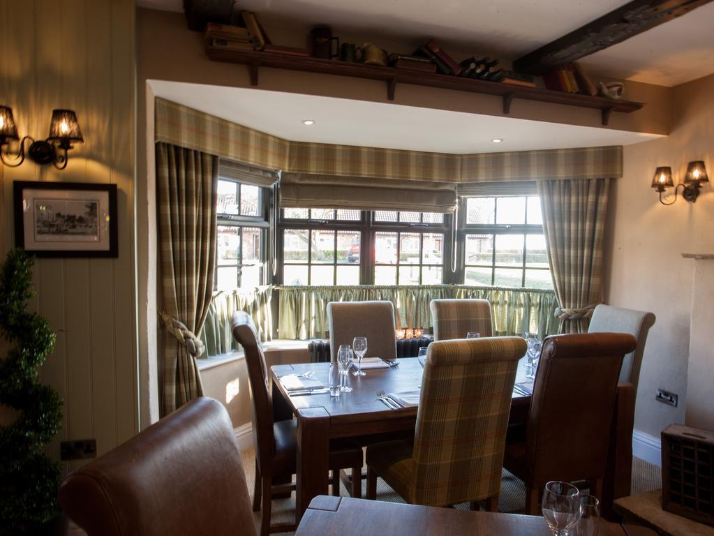 Blue Bell Country Inn Arkendale Eksteriør billede